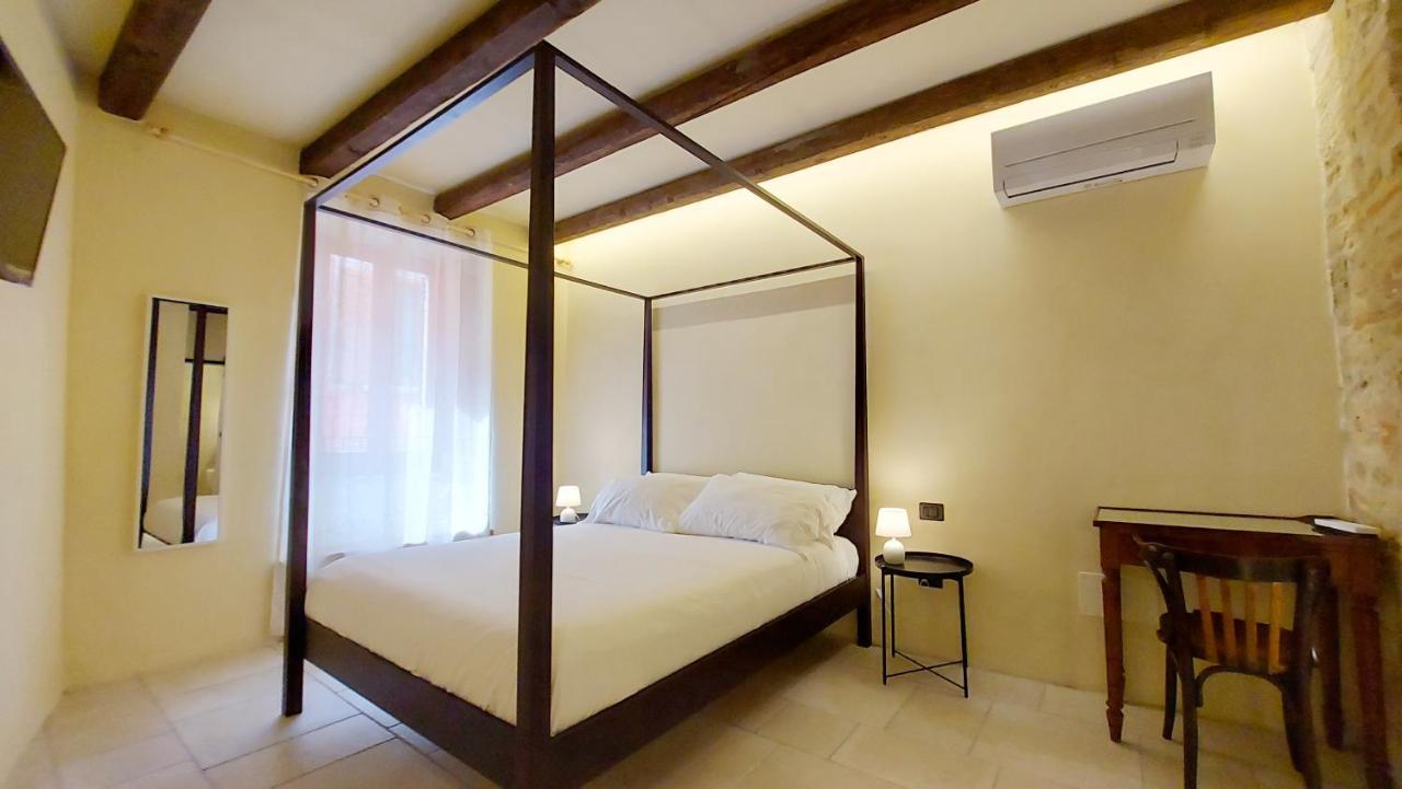 Casa Ocra Hotell Vasto Exteriör bild
