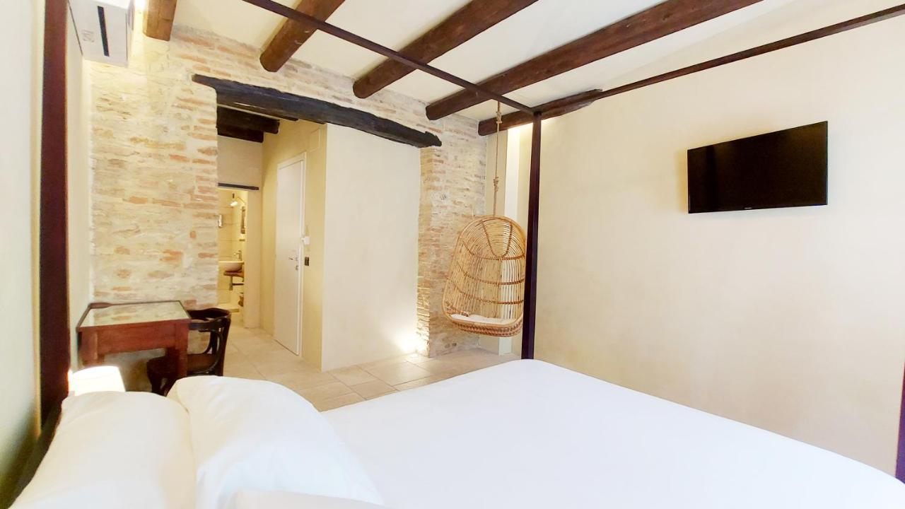 Casa Ocra Hotell Vasto Exteriör bild