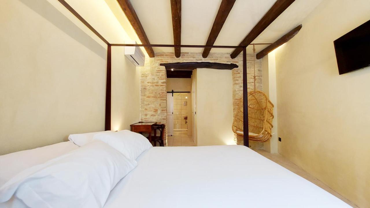 Casa Ocra Hotell Vasto Exteriör bild