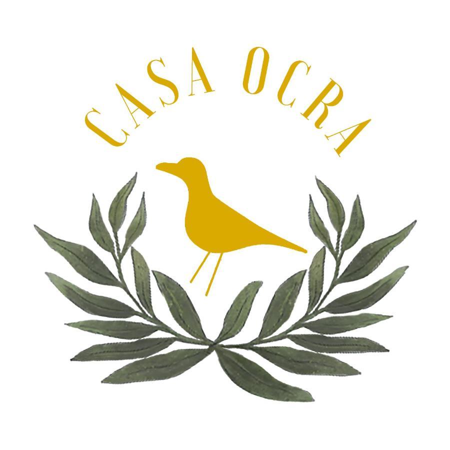 Casa Ocra Hotell Vasto Exteriör bild