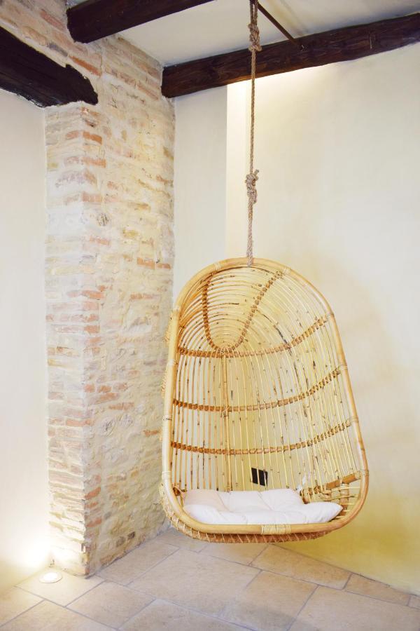 Casa Ocra Hotell Vasto Exteriör bild
