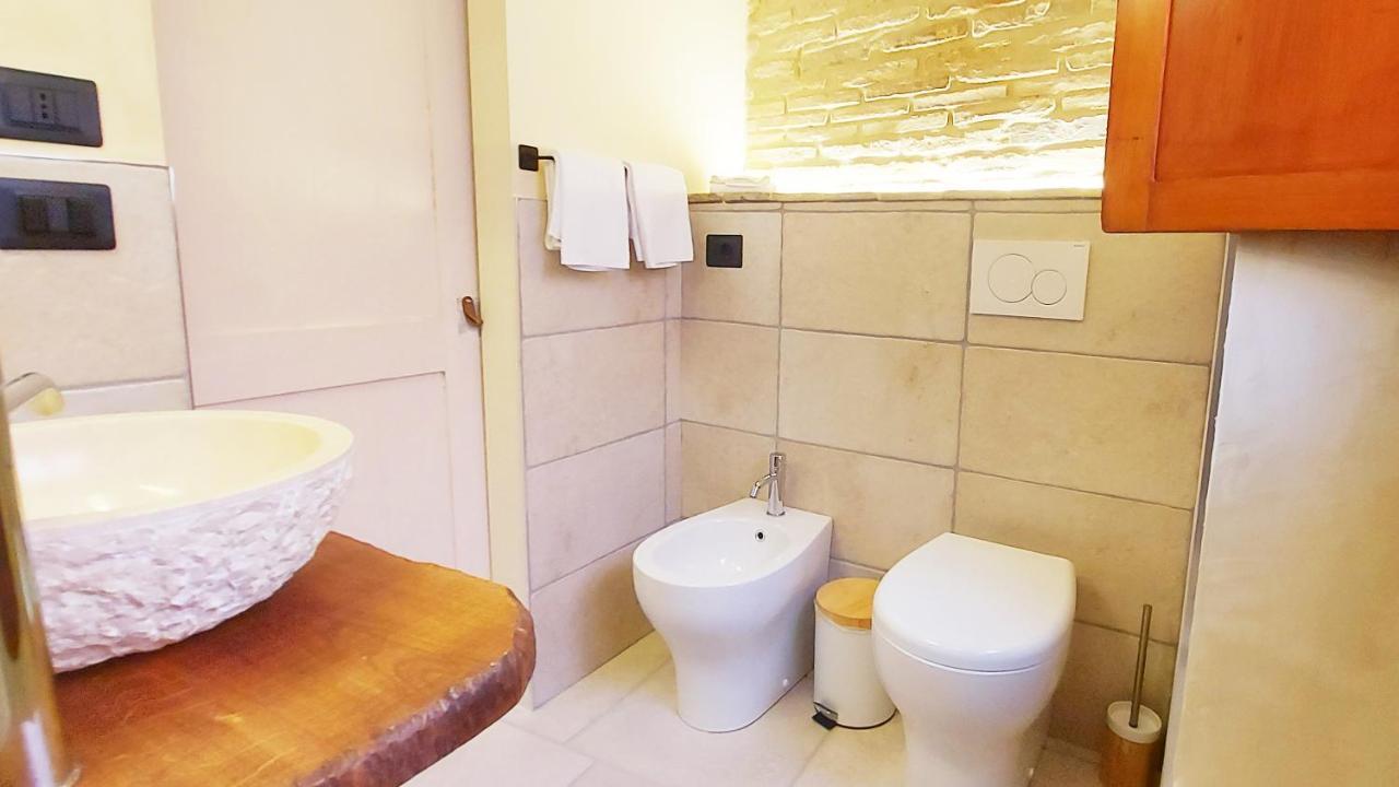Casa Ocra Hotell Vasto Exteriör bild