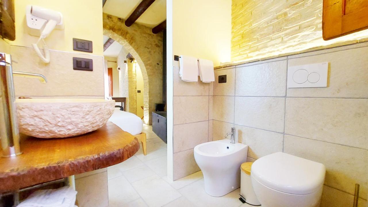 Casa Ocra Hotell Vasto Exteriör bild