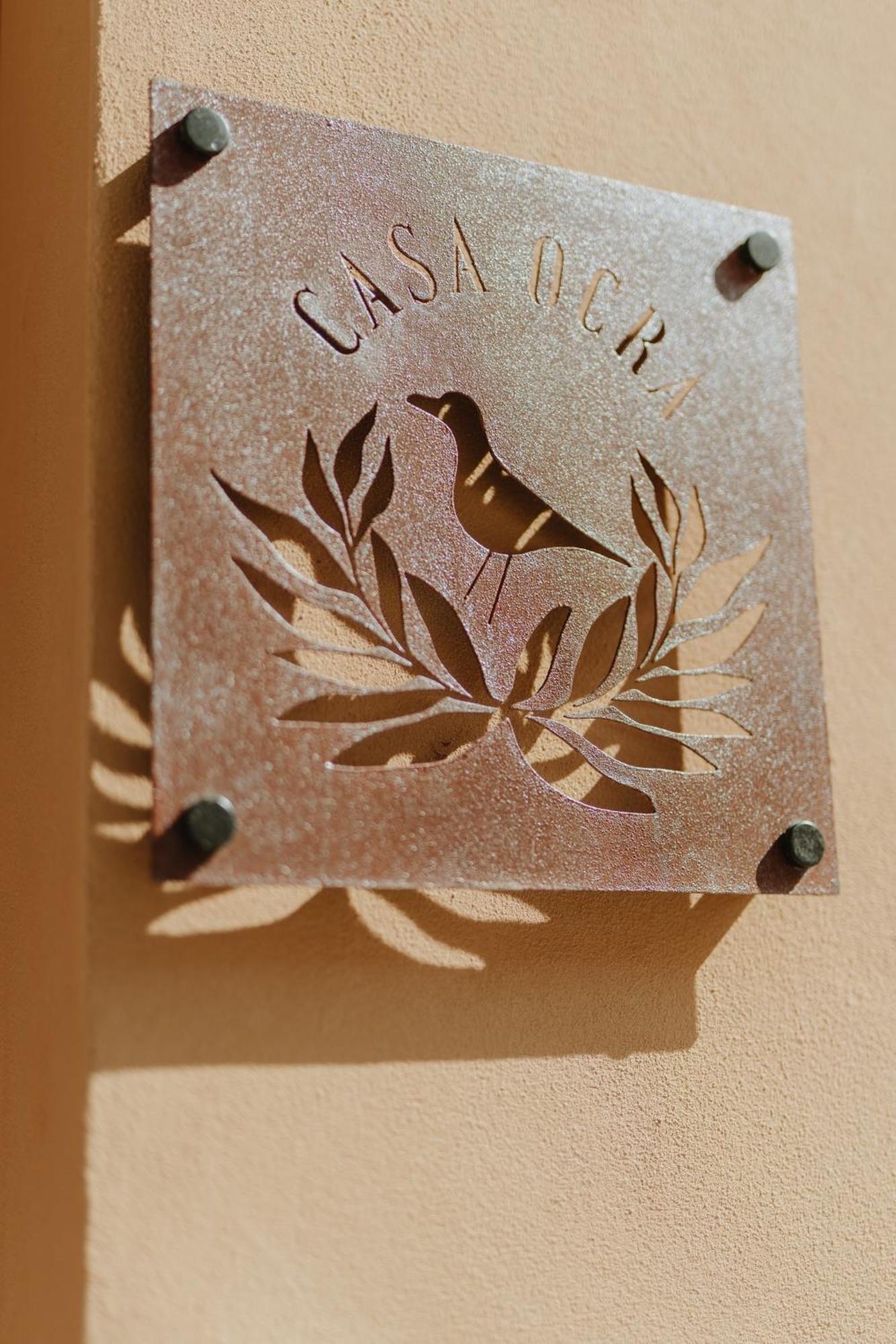 Casa Ocra Hotell Vasto Exteriör bild