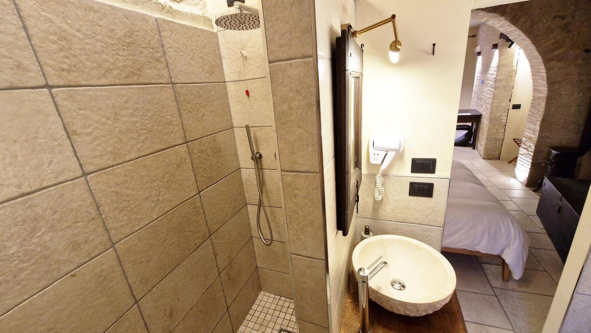 Casa Ocra Hotell Vasto Exteriör bild