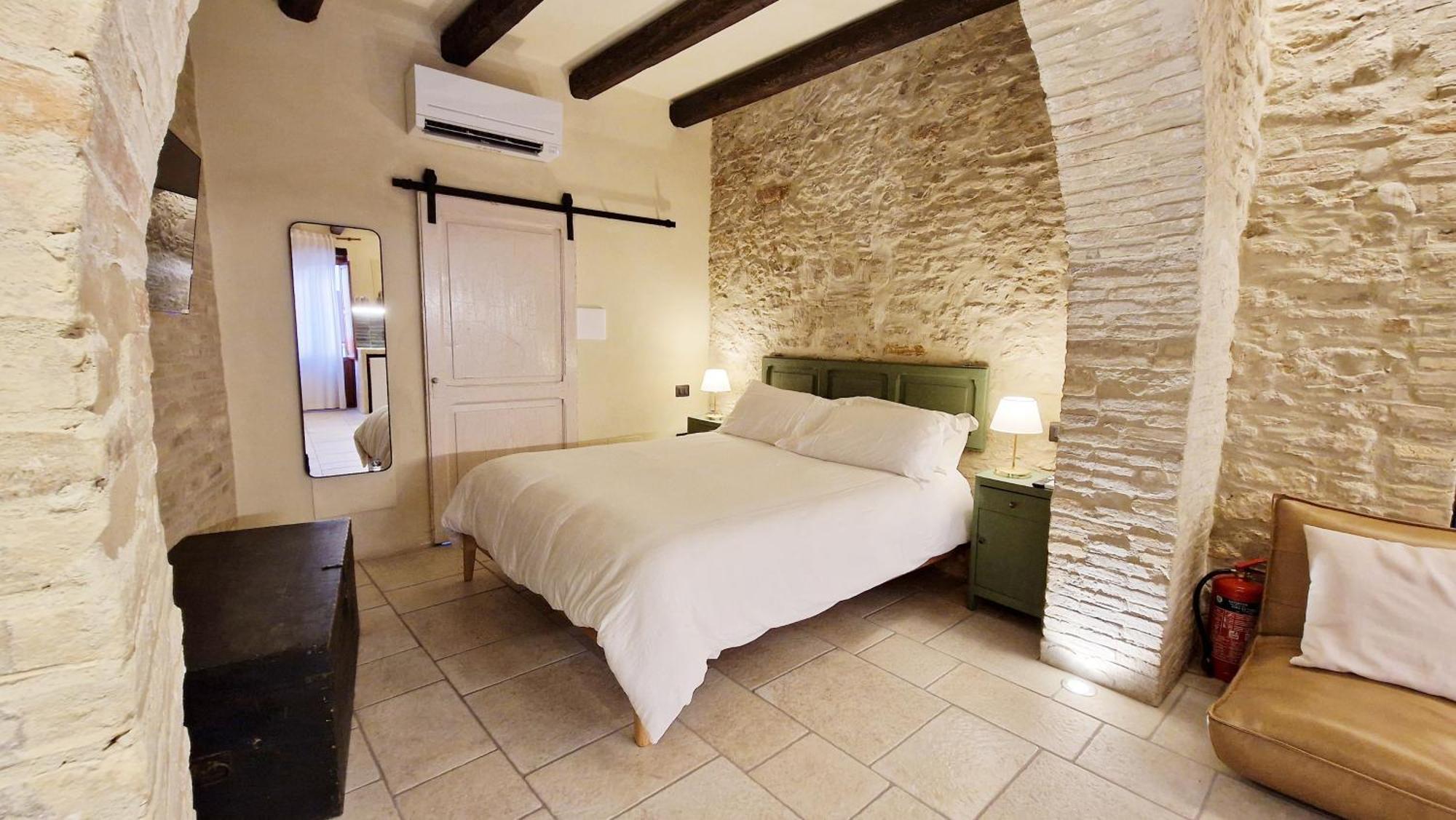 Casa Ocra Hotell Vasto Exteriör bild